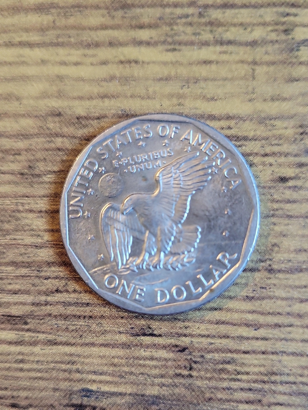 1979 American Dollar